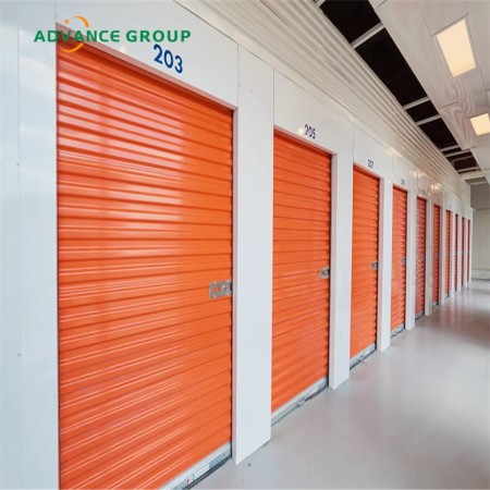 Storage Roll-up Door