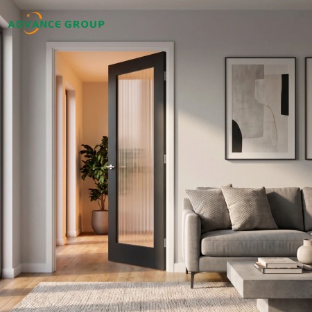 Wooden Interior Door