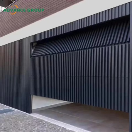 Aluminum Garage Door