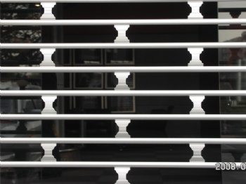 Commercial Aluminum Roll UP Grille Doors